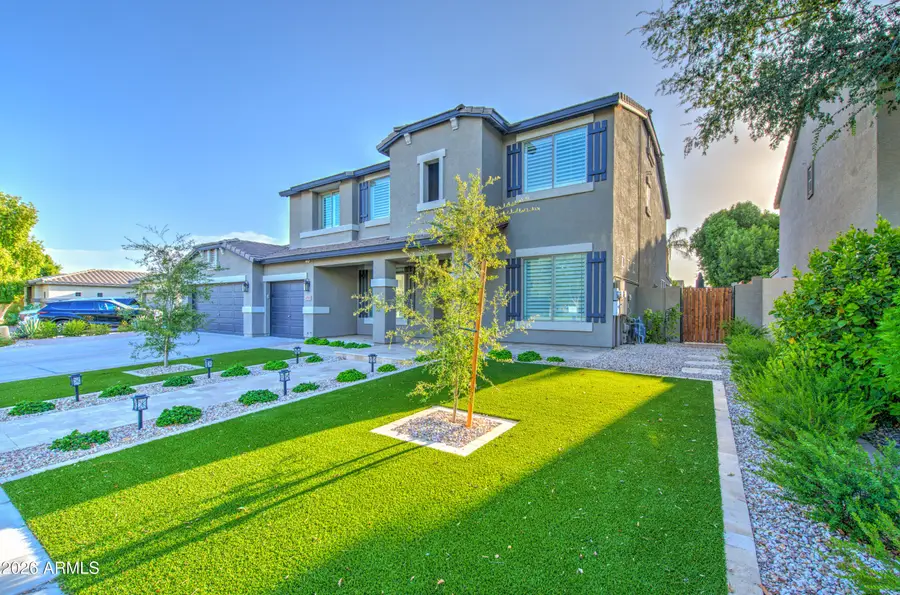 4552 S Four Peaks Way, Chandler, AZ 85249 - #2