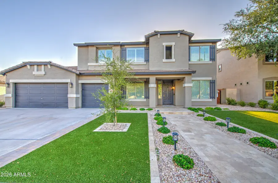 4552 S Four Peaks Way, Chandler, AZ 85249 - #3