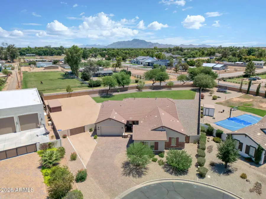5481 S Crosscreek Drive, Chandler, AZ 85249 - #2