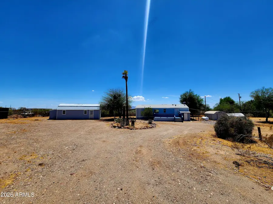 455 W Green Road, Morristown, AZ 85342 - #2