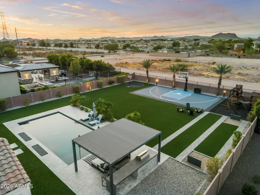 9662 W Jj Ranch Road, Peoria, AZ 85383 - #2