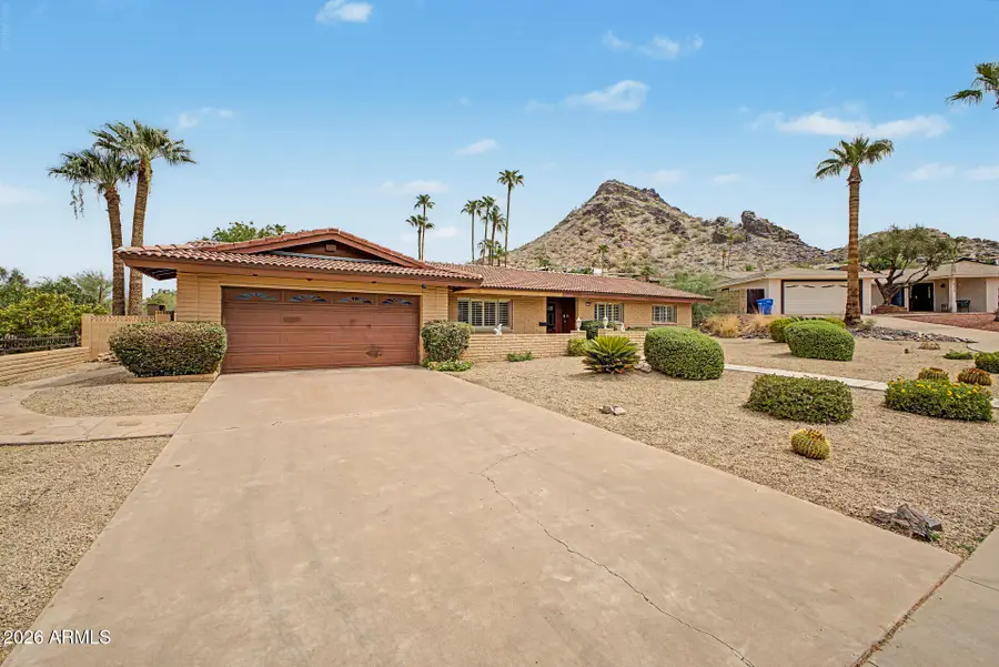 2302 E Lincoln Circle, Phoenix, AZ 85016 - #2