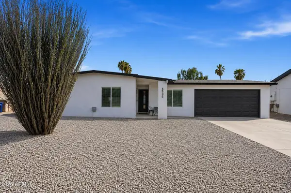 5529 W Angela Drive, Glendale, AZ 85308