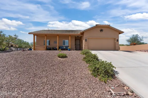 937 W Mclean Drive, Wickenburg, AZ 85390