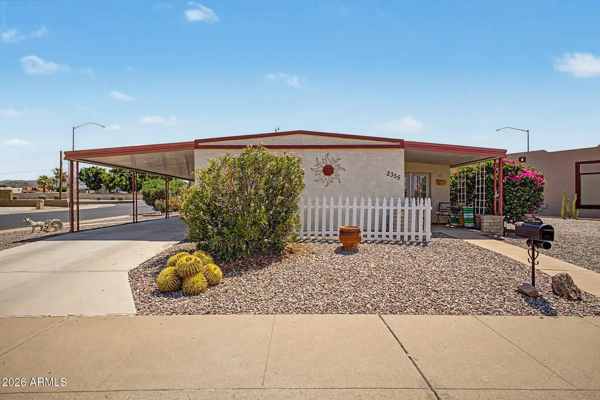 2355 N Shannon Way, Mesa, AZ 85215 - #1