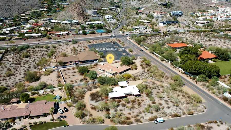 6420 N Palo Cristi Road, Paradise Valley, AZ 85253 - #2