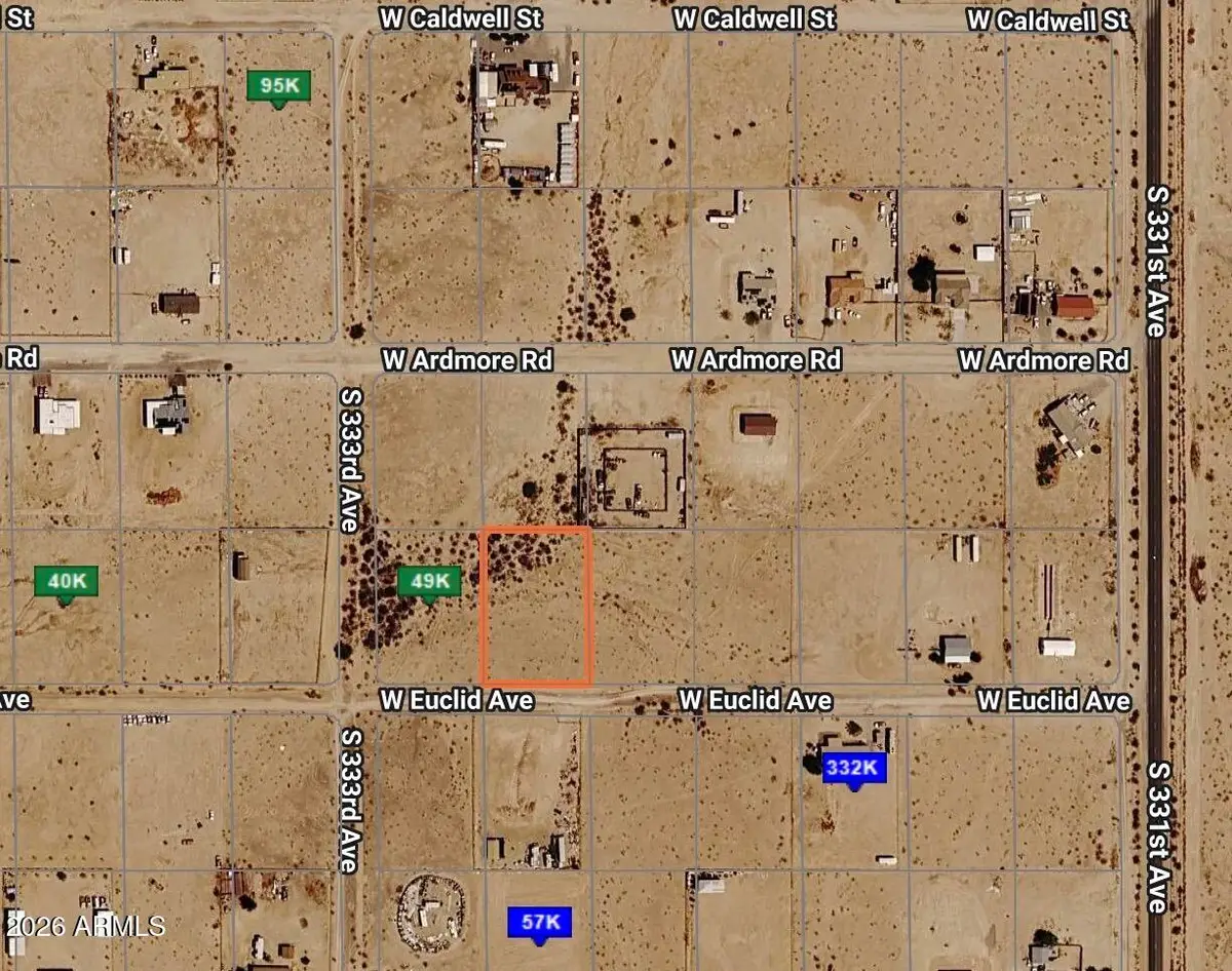 33222 W Euclid Avenue, Tonopah, AZ 85354 - #1