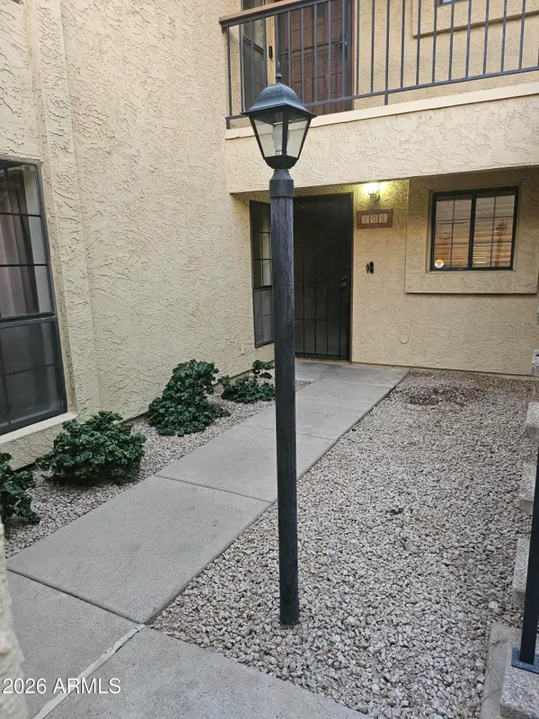 8202 N 21st Drive #B102, Phoenix, AZ 85021