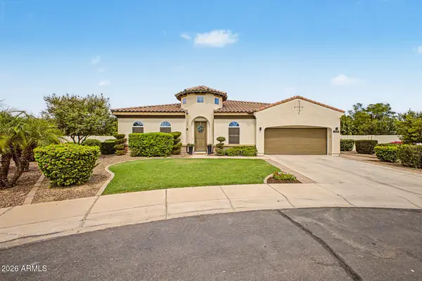 4610 S Amethyst Drive, Chandler, AZ 85249