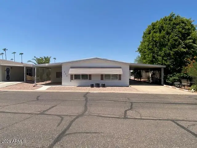 3104 E Broadway Road #332, Mesa, AZ 85204 - #1