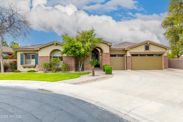 2252 S Mcclelland Place, Chandler, AZ 85286