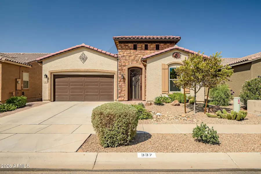 337 N Rainbow Way, Casa Grande, AZ 85194 - #2
