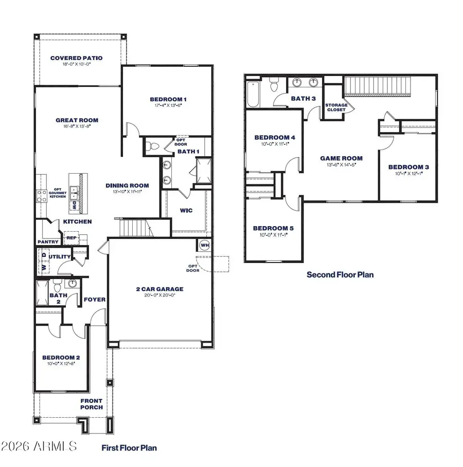 25077 N 27th Way, Phoenix, AZ 85024 - #3