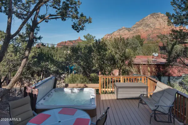 445 Coffee Pot Drive, Sedona, AZ 86336