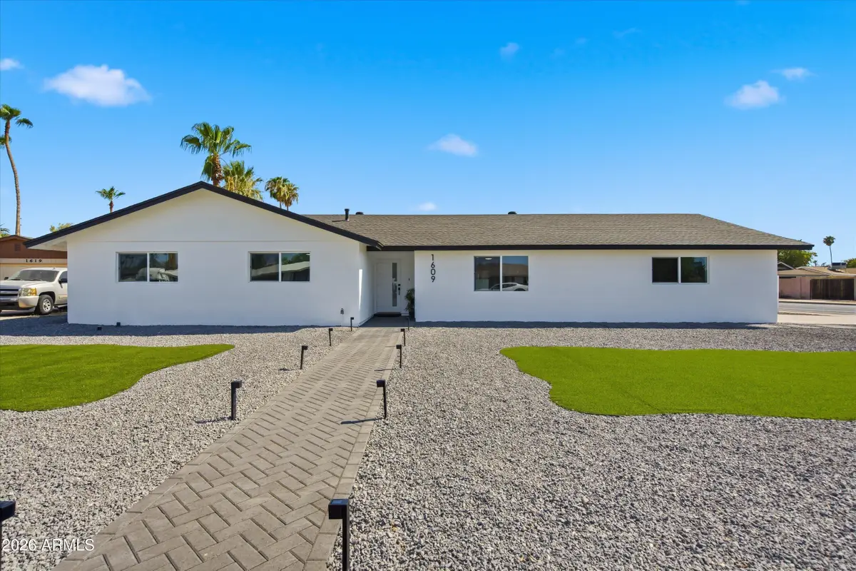 1609 E Glencove Street, Mesa, AZ 85203 - #1