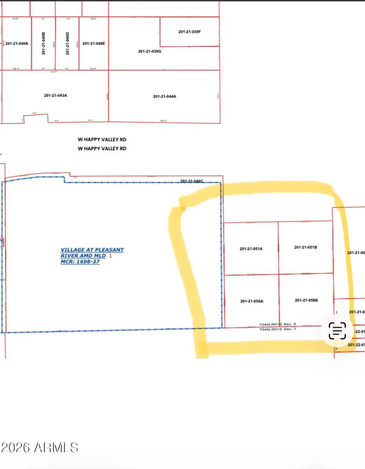 0 W Happy Valley Road, Peoria, AZ 85383 - #1