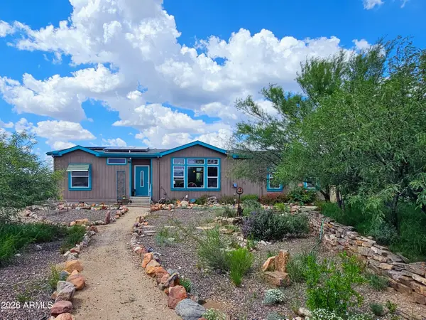 389 S Via Liberacion --, Bisbee, AZ 85603
