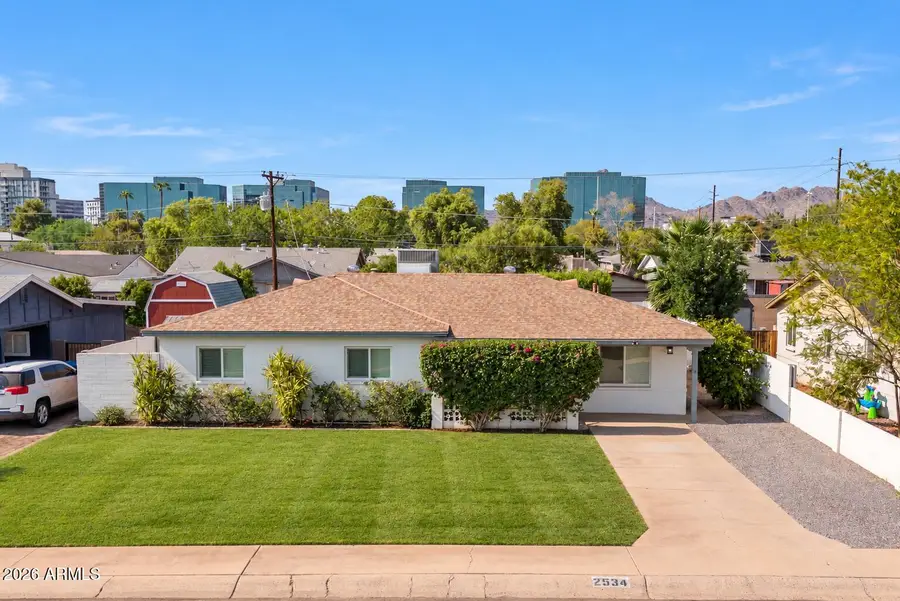 2534 E Meadowbrook Avenue, Phoenix, AZ 85016 - #2