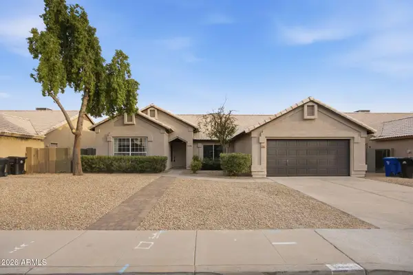 6629 E Fairbrook Circle, Mesa, AZ 85205