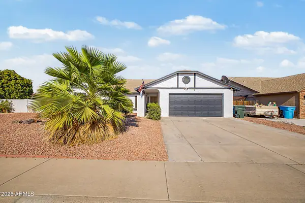 4650 W Bobbie Terrace, Glendale, AZ 85306