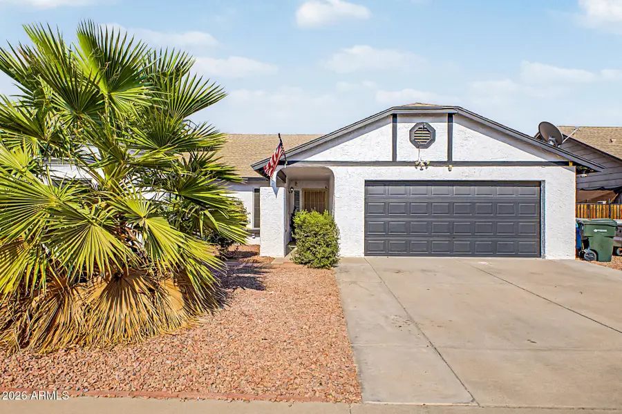4650 W Bobbie Terrace, Glendale, AZ 85306 - #2
