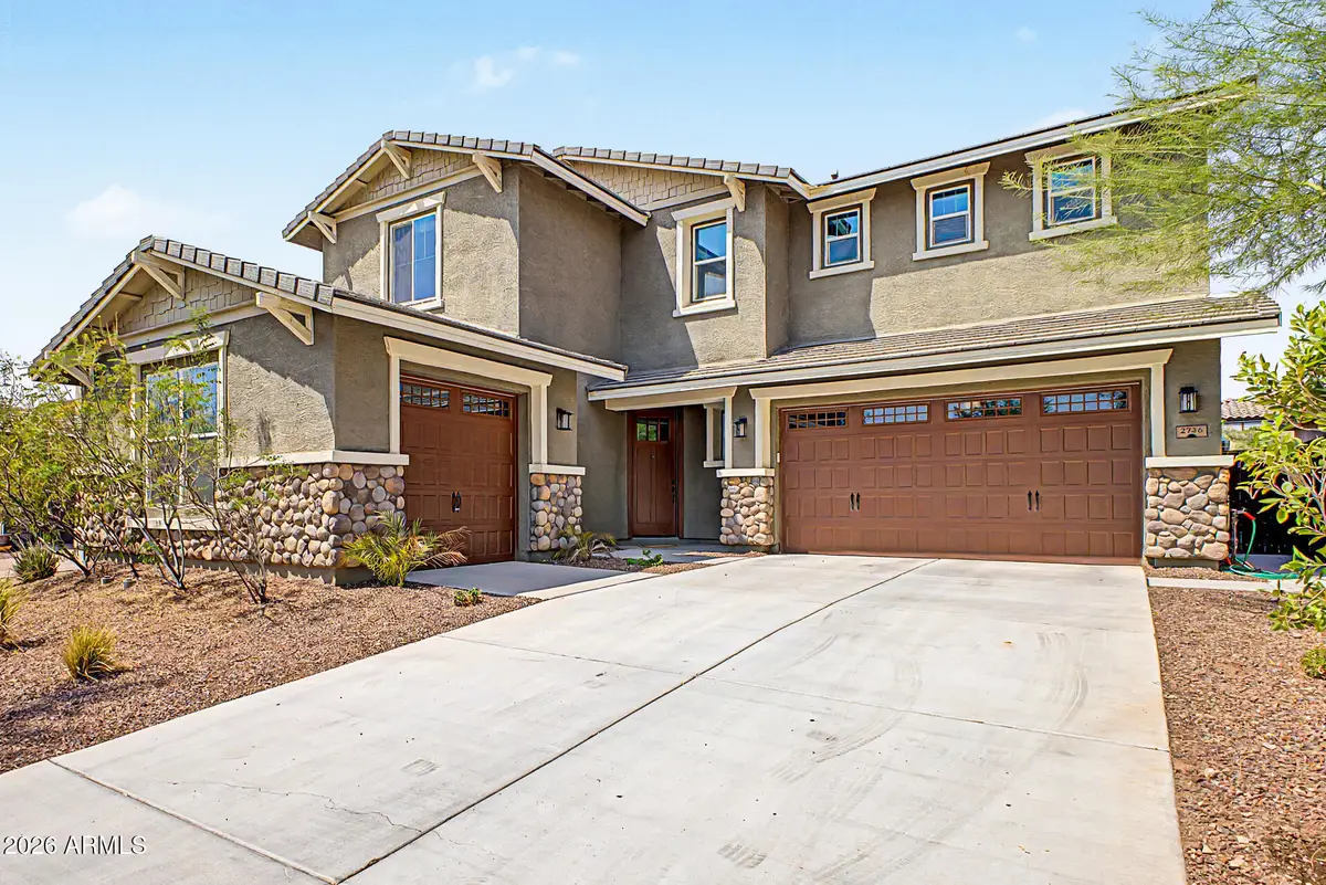 2736 N Acacia Way, Buckeye, AZ 85396 - #1
