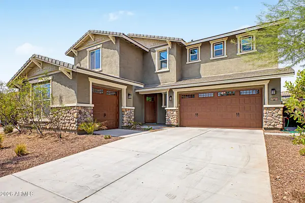 2736 N Acacia Way, Buckeye, AZ 85396