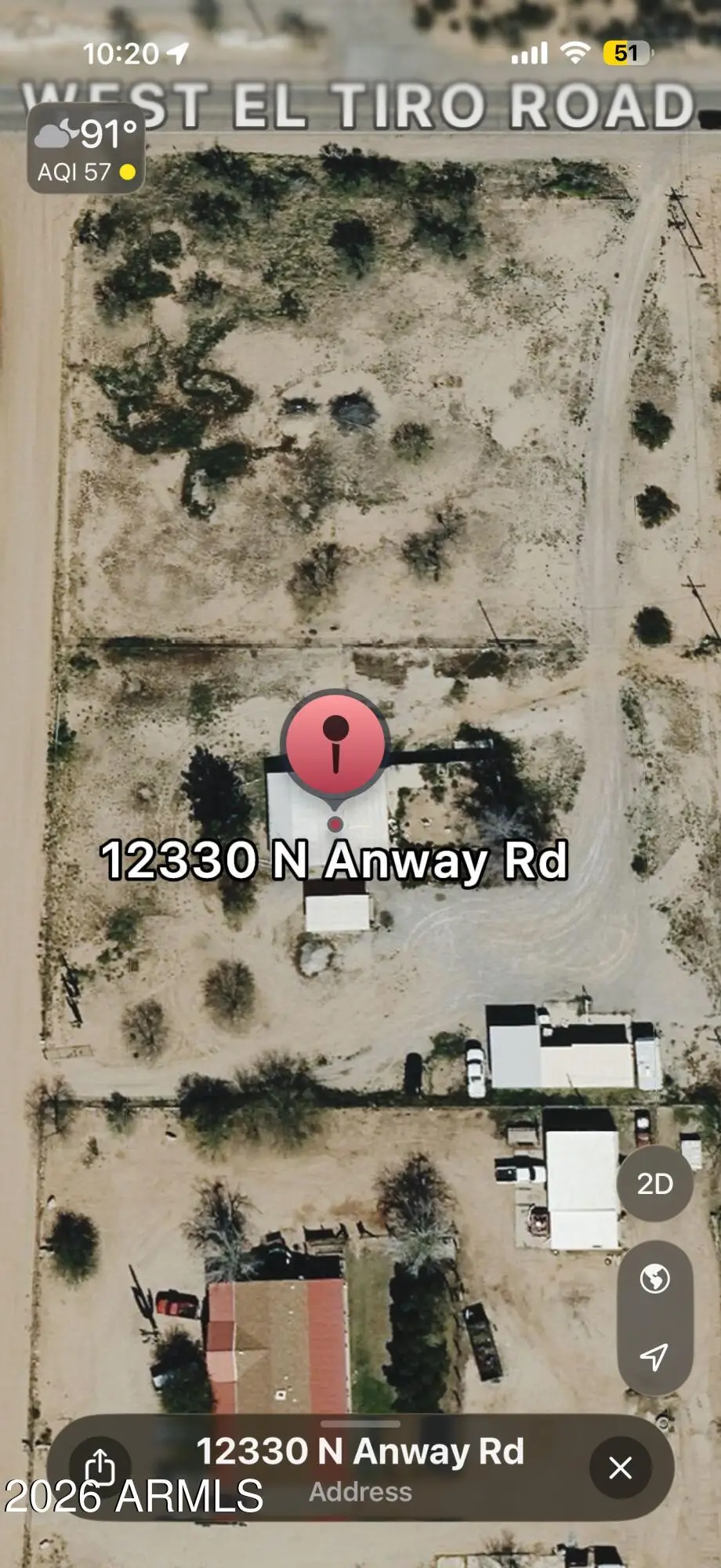 12330 N Anway Road, Marana, AZ 85653 - #1