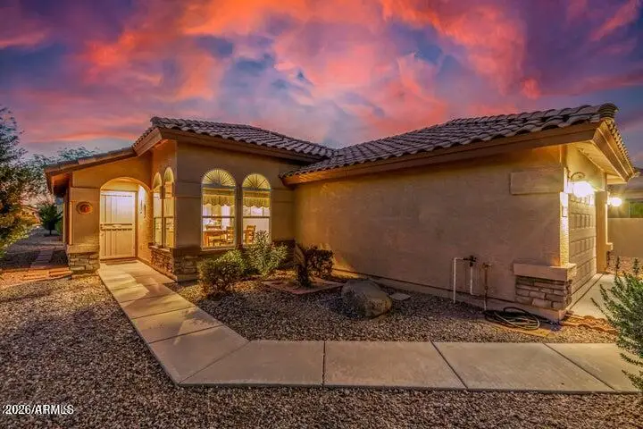 1174 S 231st Court, Buckeye, AZ 85326 - #1
