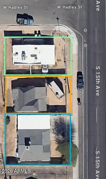 830 S 15th Avenue, Phoenix, AZ 85007