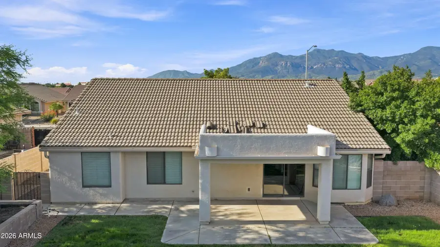 3351 Amber Way, Sierra Vista, AZ 85635 - #3