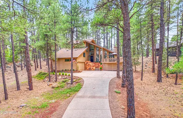 5797 Griffiths Spring, Flagstaff, AZ 86005