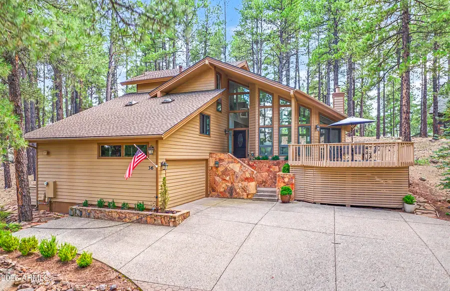 5797 Griffiths Spring, Flagstaff, AZ 86005 - #2