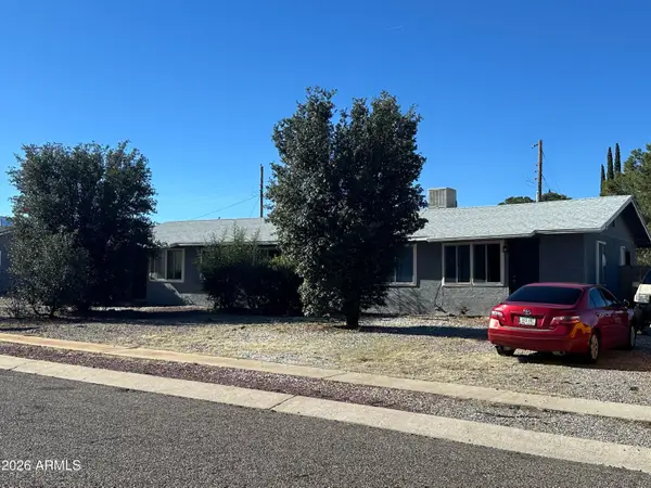 548 Graham Drive #540, Sierra Vista, AZ 85635