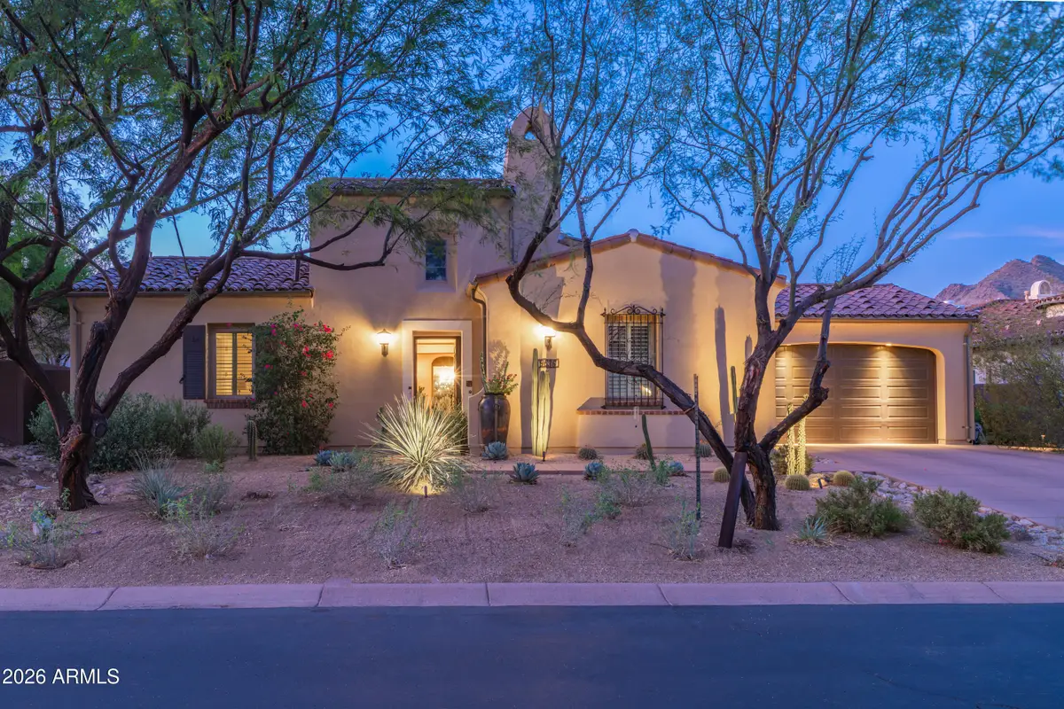 9636 E Diamond Rim Drive, Scottsdale, AZ 85255 - #1