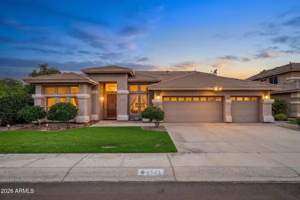 6521 W Hill Lane, Glendale, AZ 85310