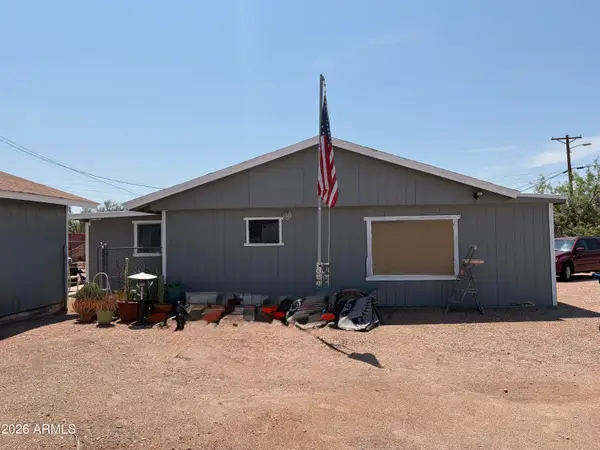 1089 S Warner Drive, Apache Junction, AZ 85120