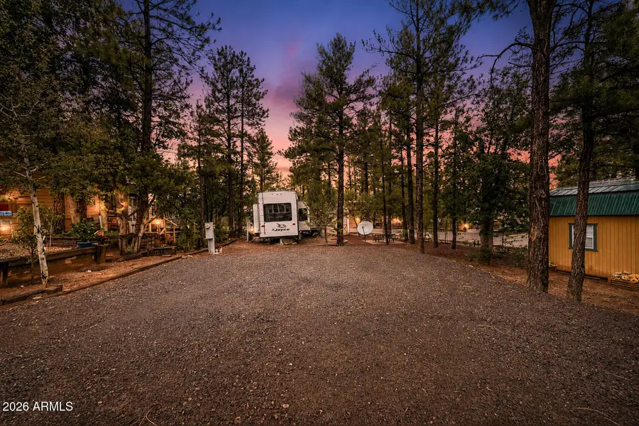 3650 S Latigo Way #38, Show Low, AZ 85901 - #3