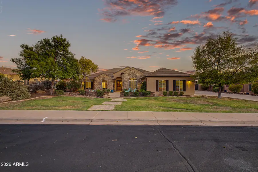 8533 E Halifax Circle, Mesa, AZ 85207 - #2
