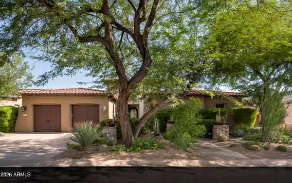9413 E Desert Village Drive, Scottsdale, AZ 85255