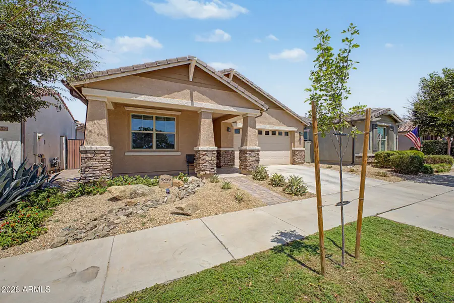 9856 E Timpani Lane, Mesa, AZ 85212 - #2