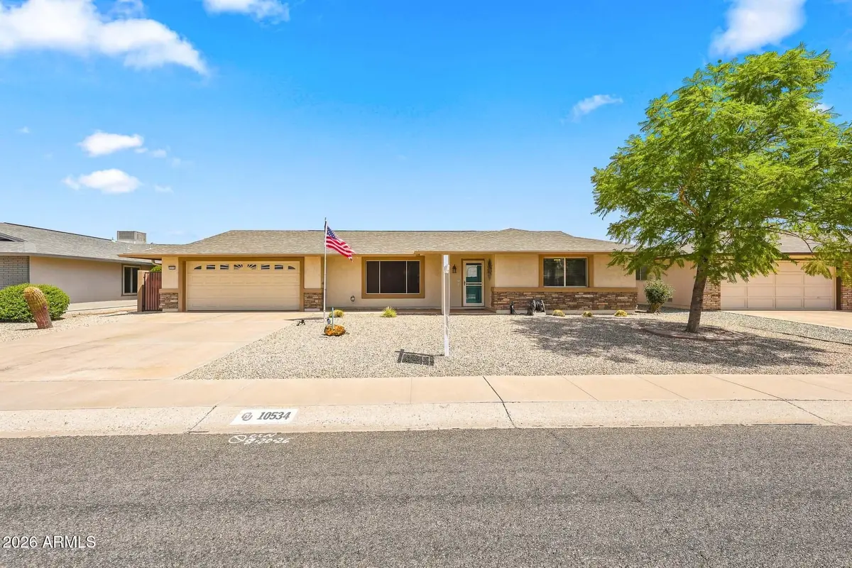 10534 W Tumblewood Drive, Sun City, AZ 85351 - #1