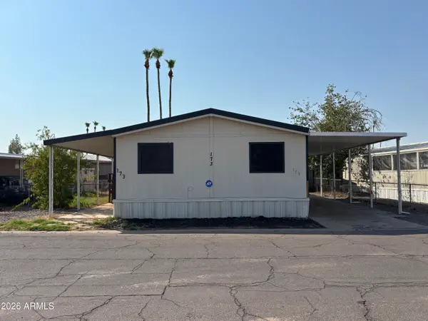 2340 E University Drive #173, Tempe, AZ 85281
