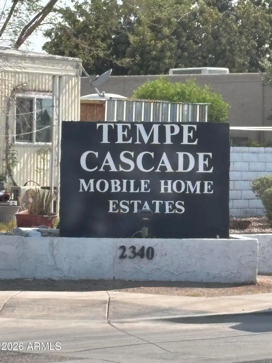 2340 E University Drive #173, Tempe, AZ 85281 - #2