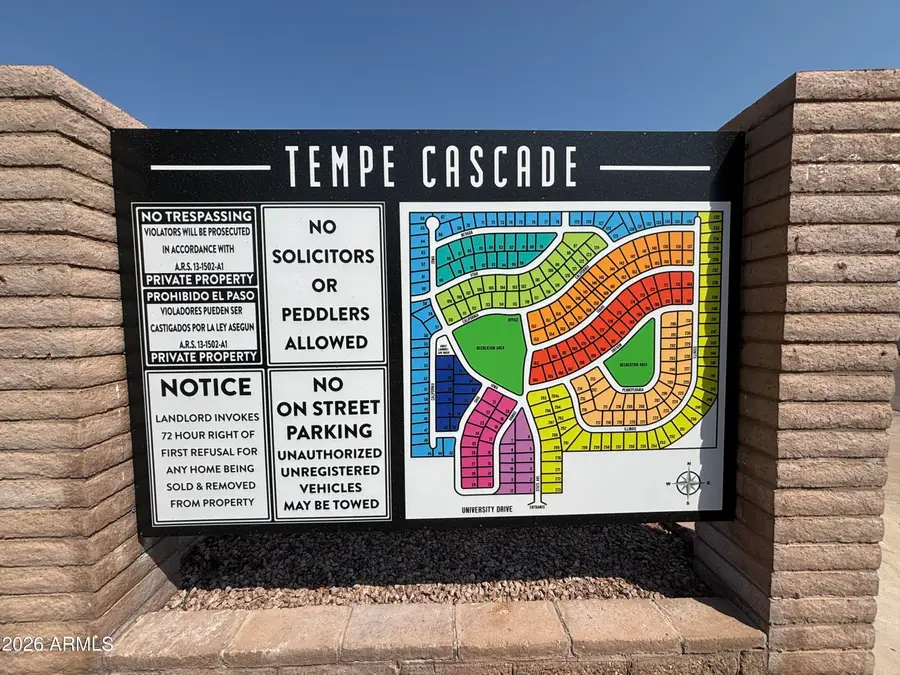 2340 E University Drive #173, Tempe, AZ 85281 - #3