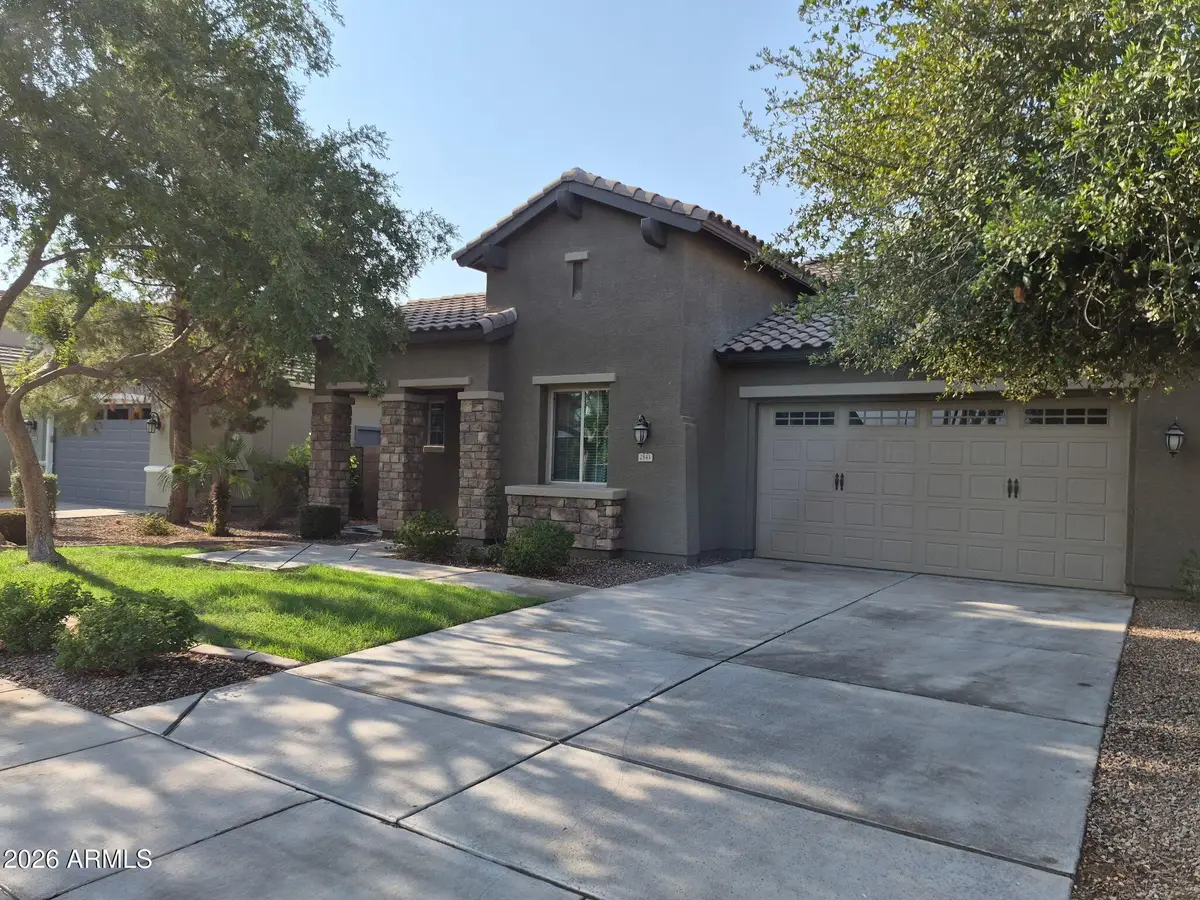 2543 E Penedes Drive, Gilbert, AZ 85298 - #1
