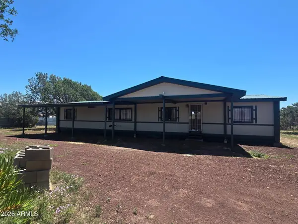 8417 Deer Run Drive, Show Low, AZ 85901