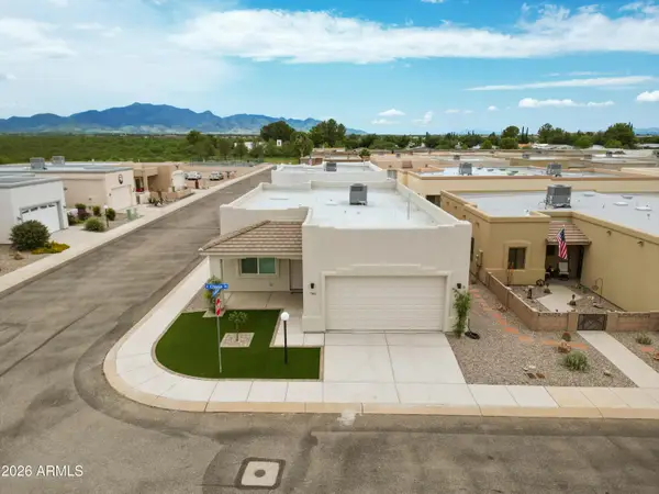 760 S Chase Street, Sierra Vista, AZ 85635