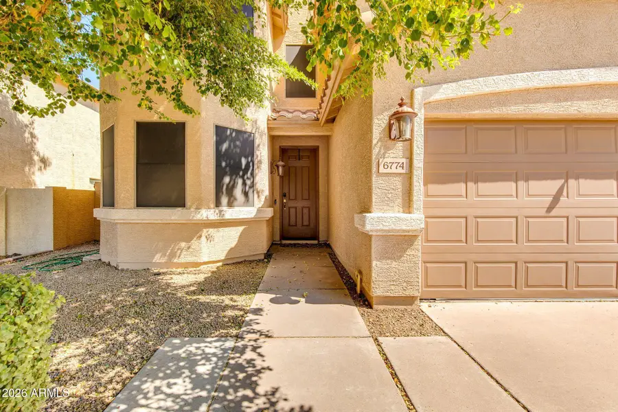 6774 W Rowel Road, Peoria, AZ 85383 - #3