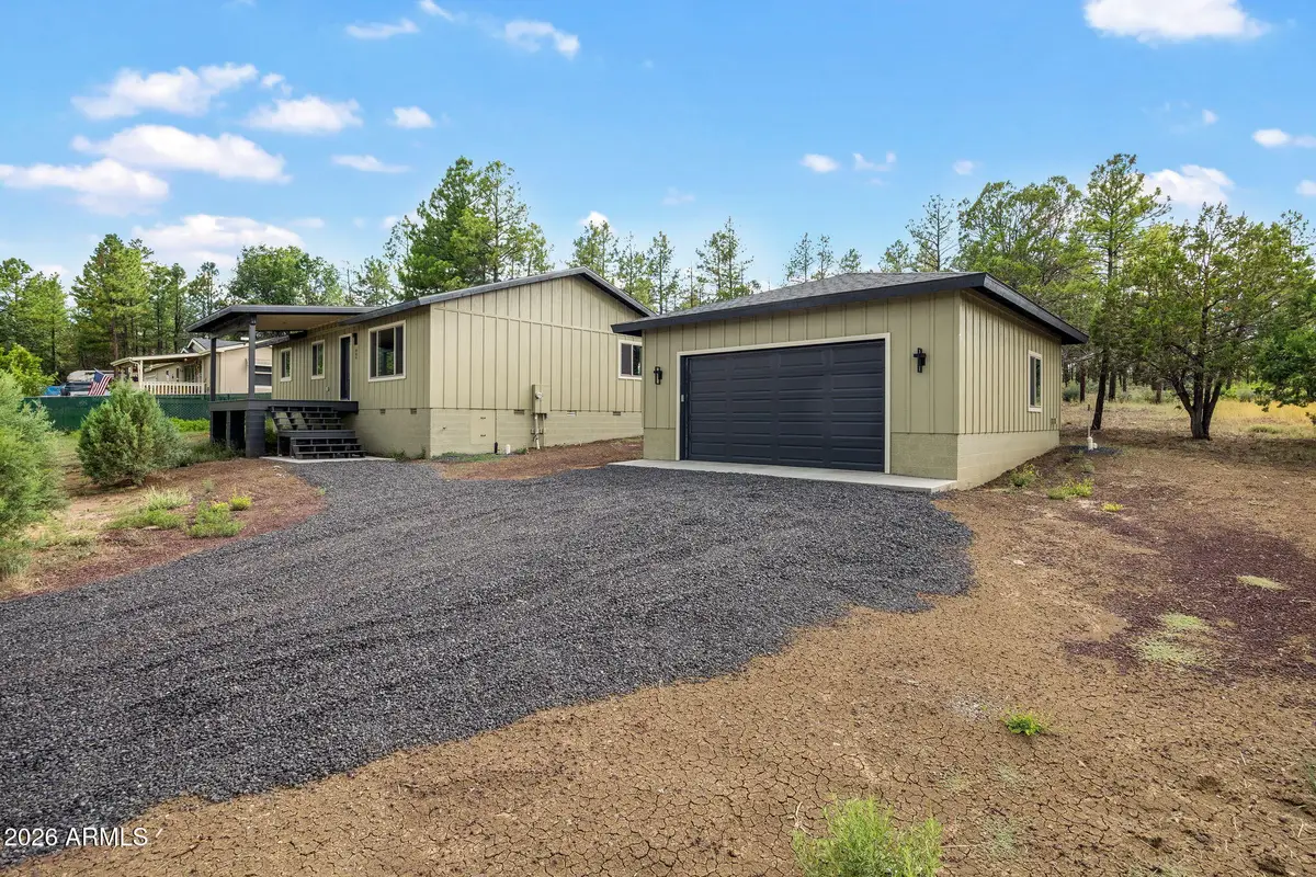 884 Turkey Trail, Lakeside, AZ 85929 - #1